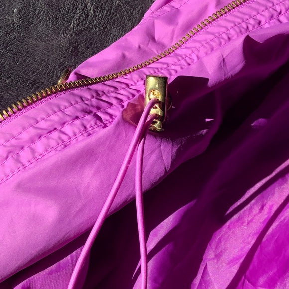 Style & Co Hooded Anorak Jacket - Picture 6 of 7